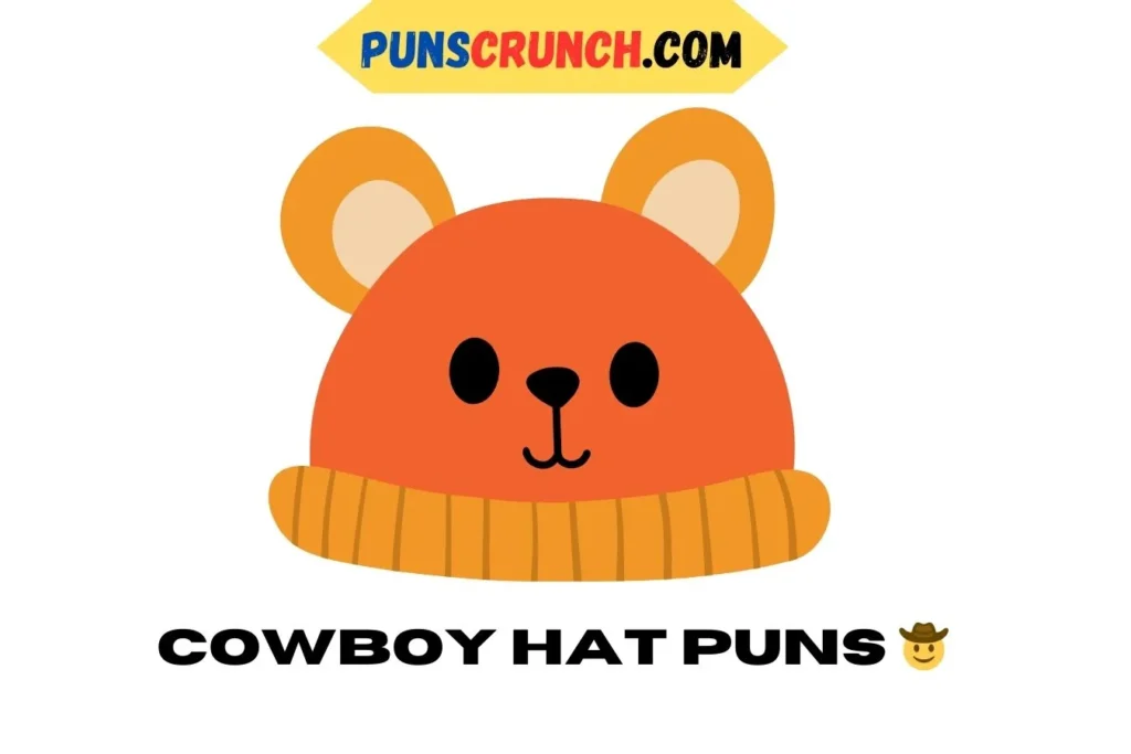 Cowboy Hat Puns 