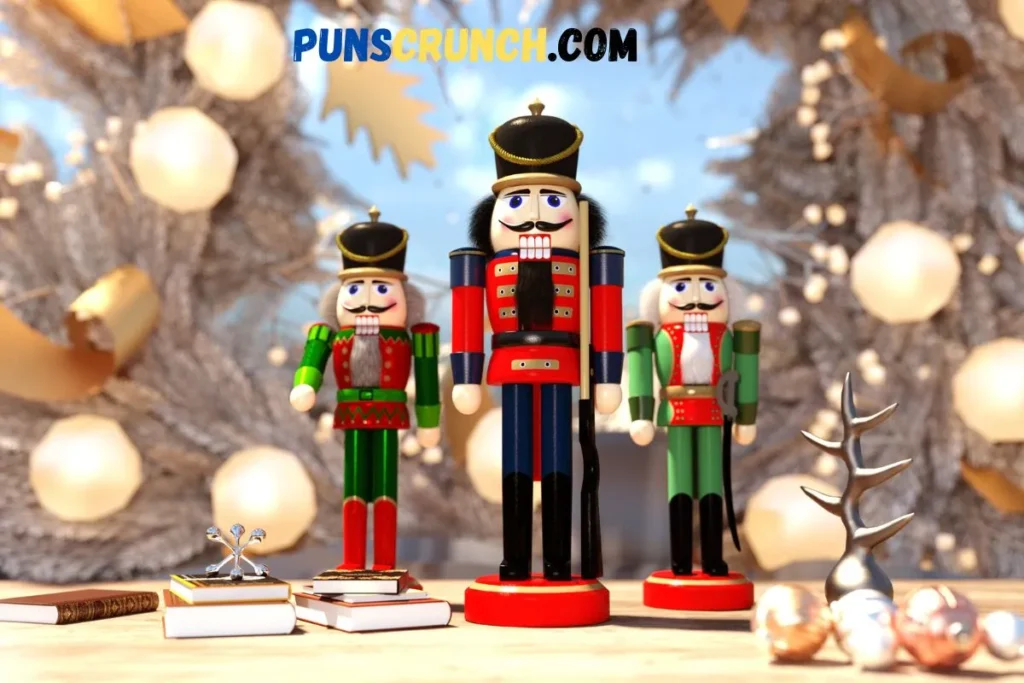 Dirty Nutcracker Puns and Jokes  
