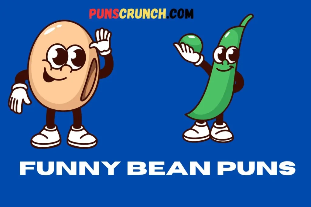 Funny Bean Puns