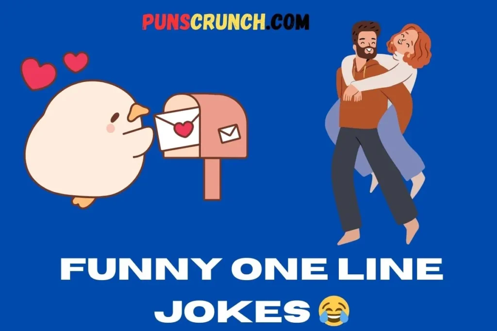 Funny One Line Jokes  