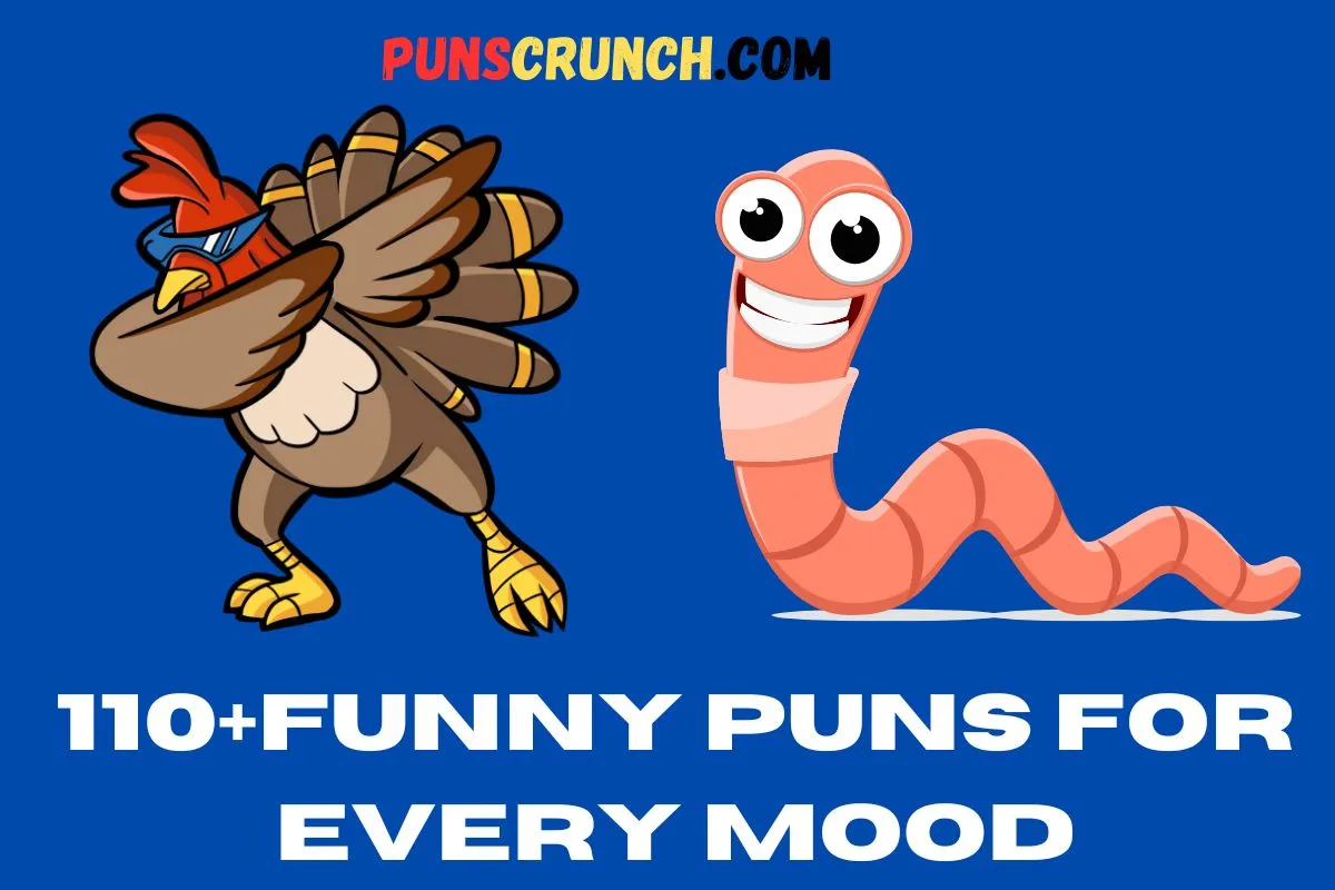 Funny Puns for Every Mood