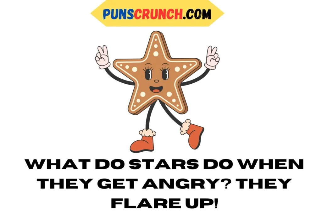 Funny Star Puns