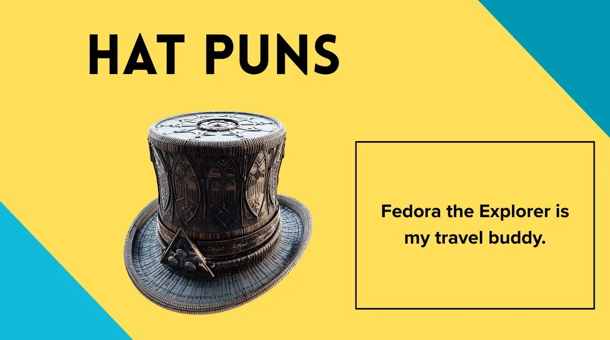 Hat Puns