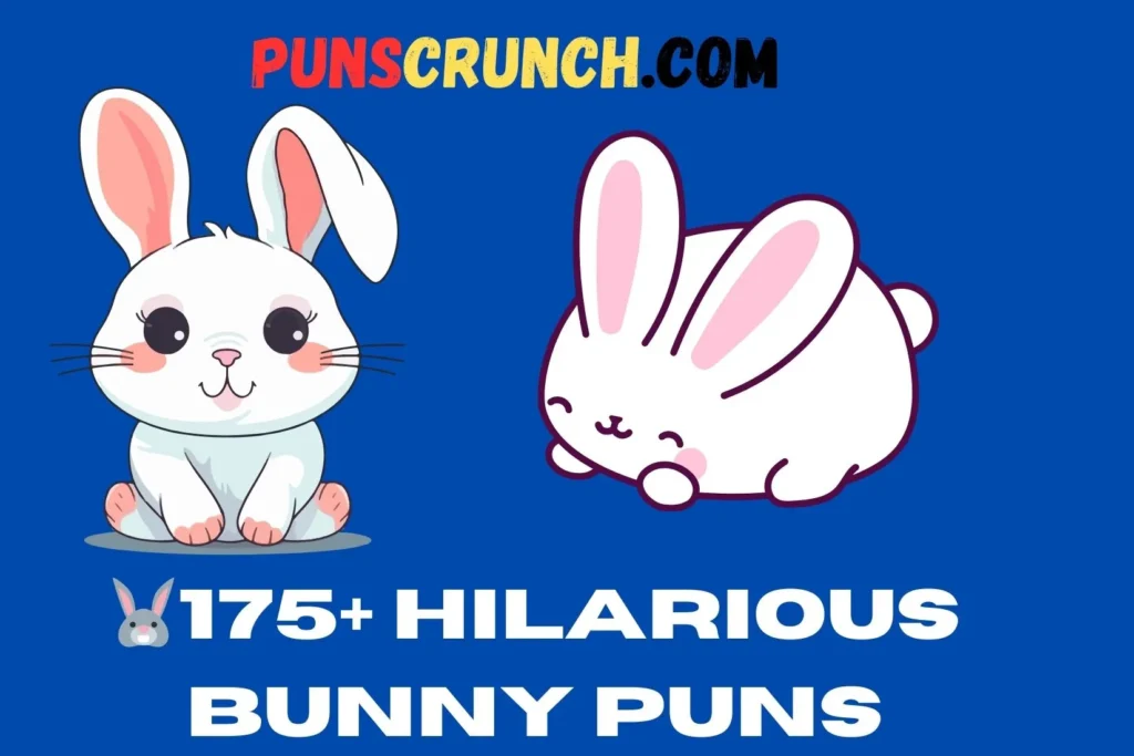 Hilarious Bunny Puns
