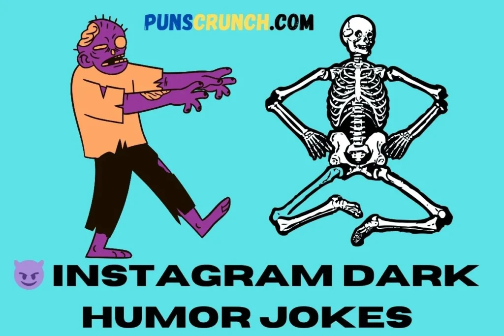   Instagram Dark Humor Jokes