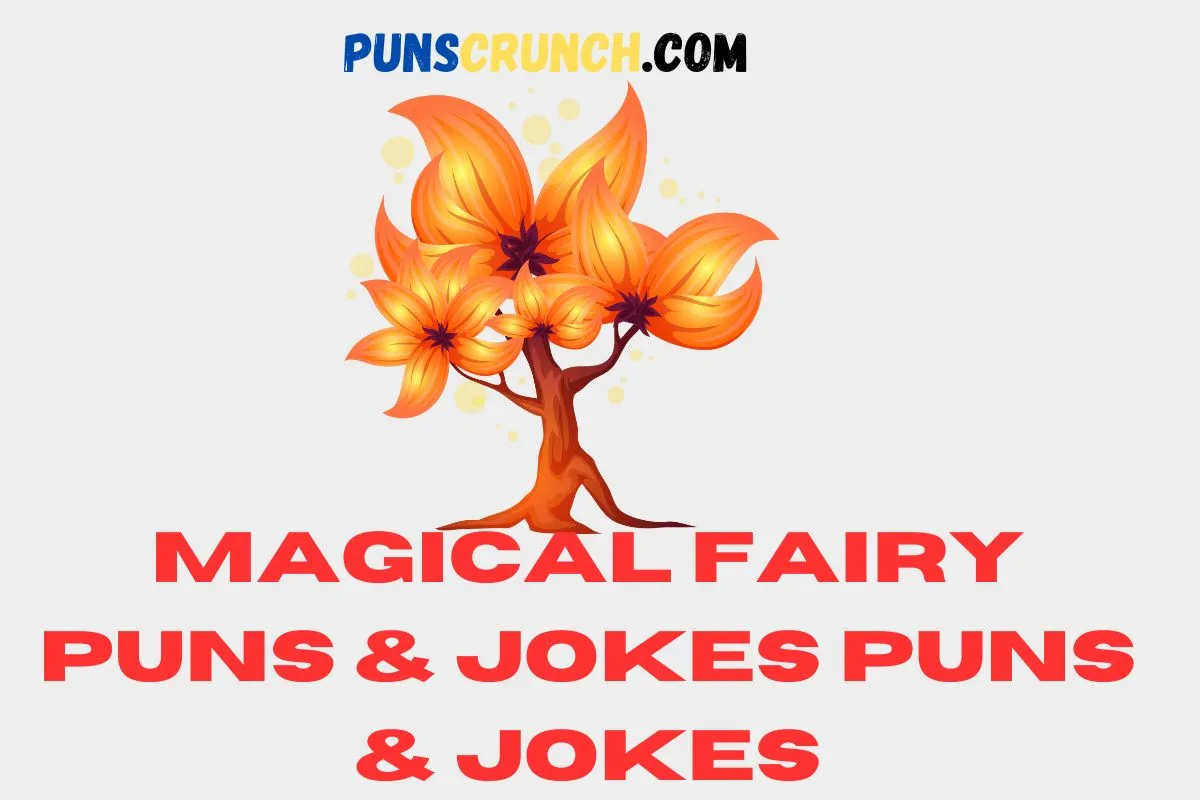 Magical Fairy Puns & Jokes