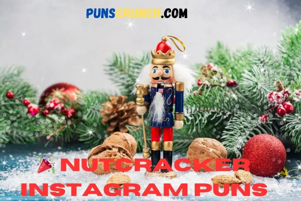   Nutcracker Instagram Puns