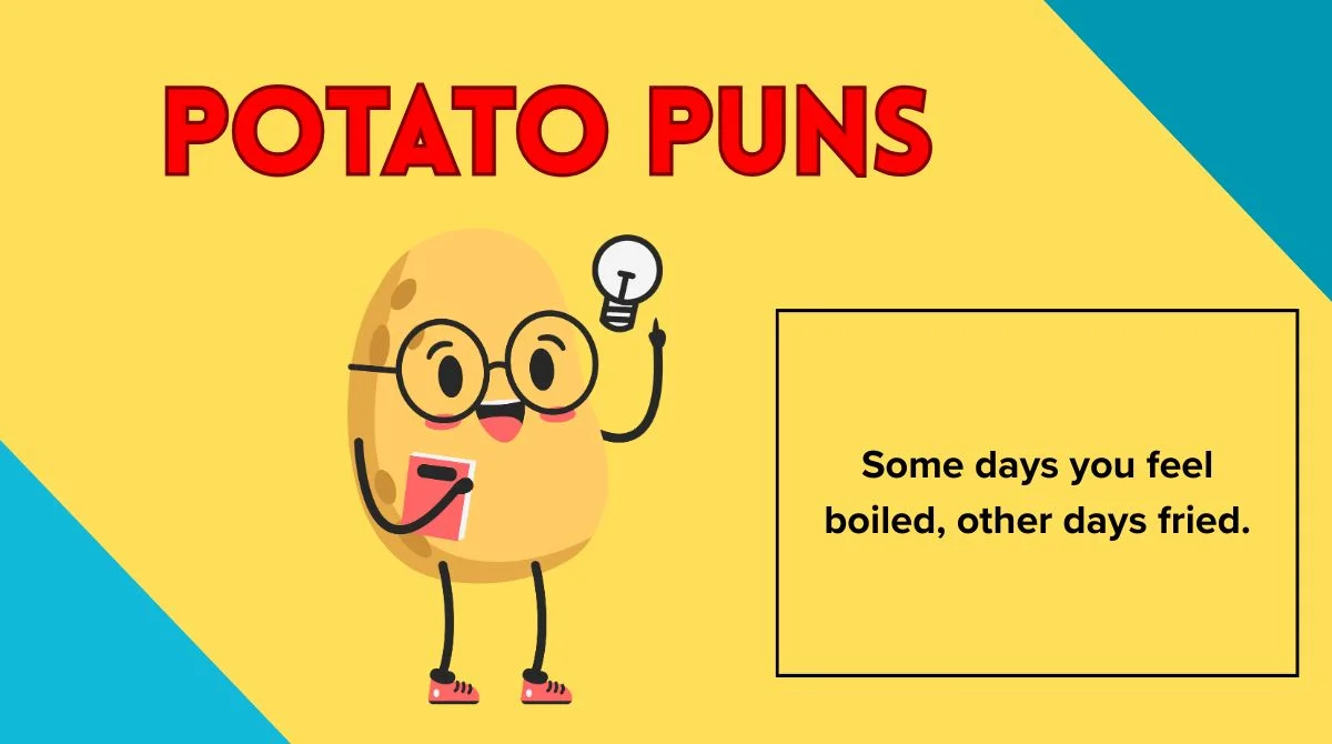 Potato Puns