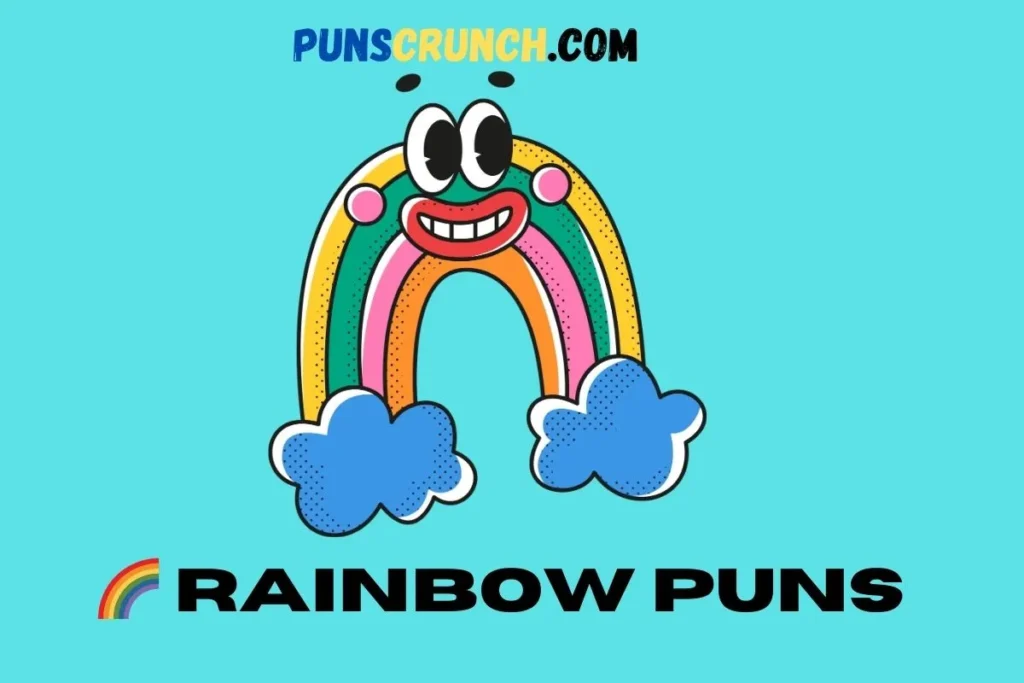 Rainbow Puns