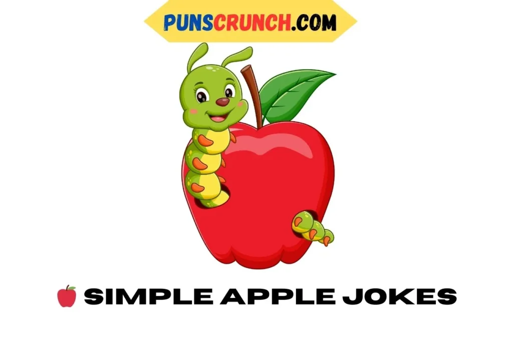   Simple Apple Jokes