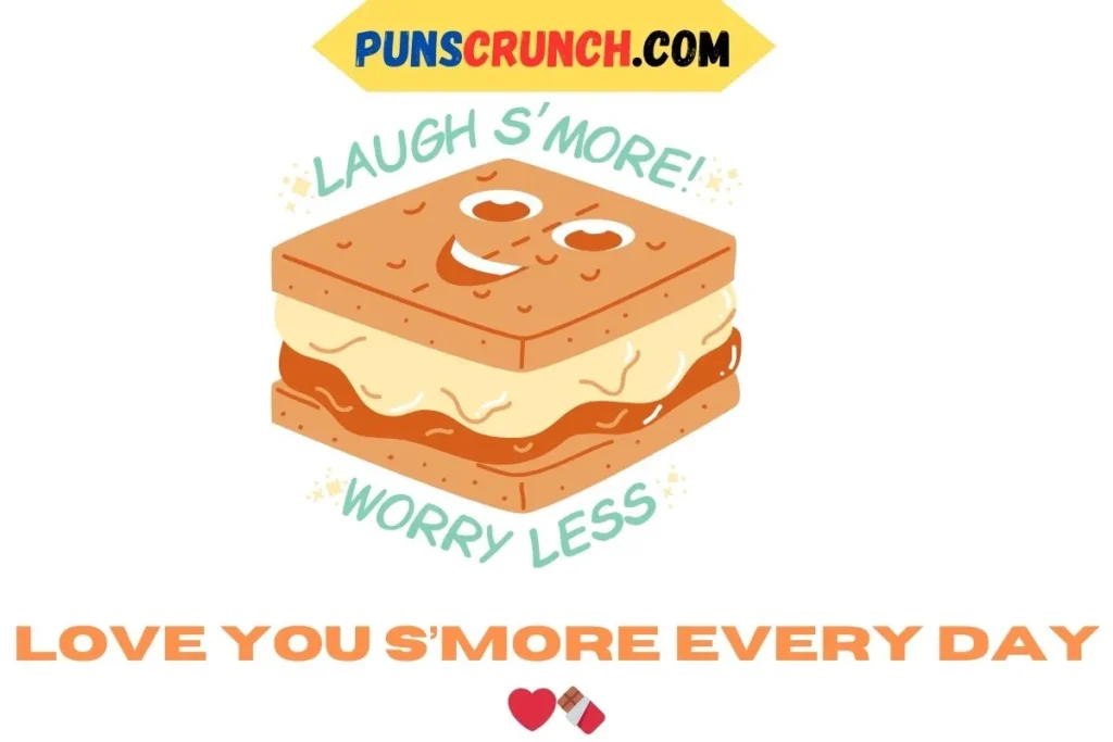 S’more Puns for Weddings