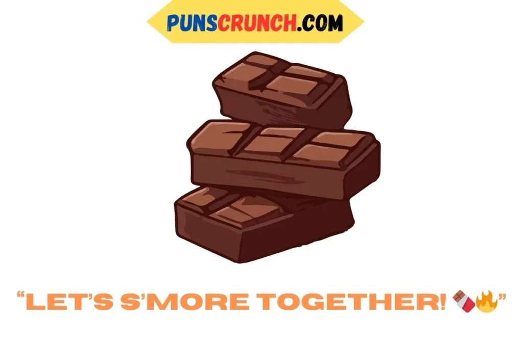 S’mores Instagram Captions