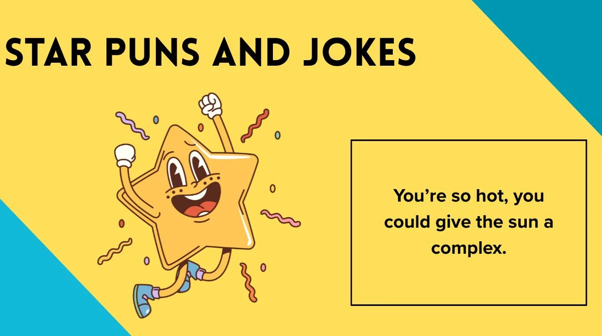 Star Puns and Jokes