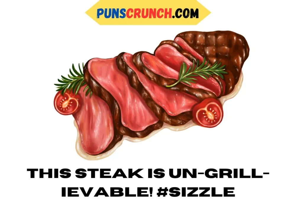 Steak Puns For Instagram