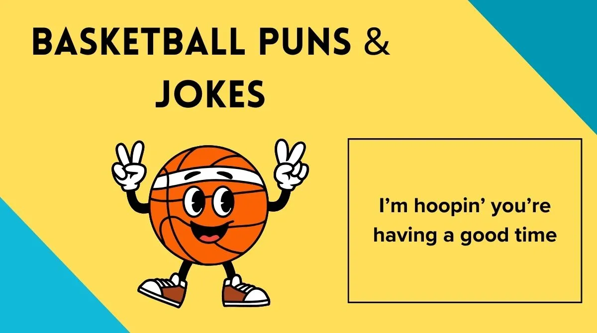Basketball Puns & Jokes