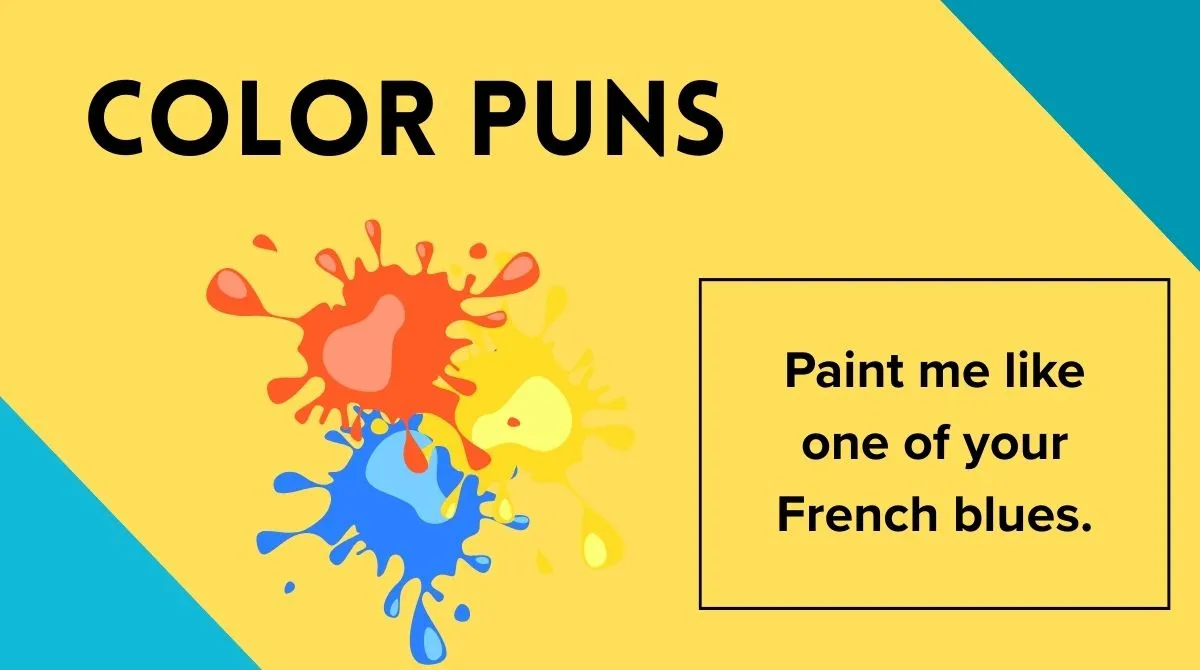 Color Puns