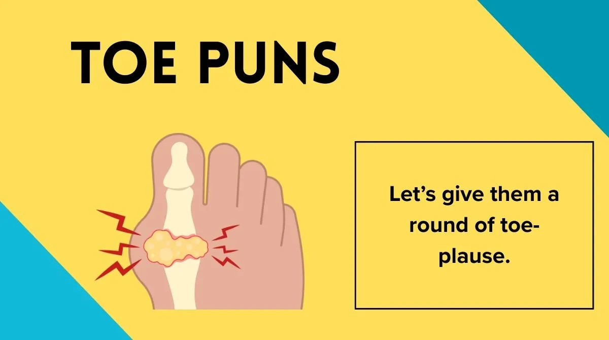 Toe Puns