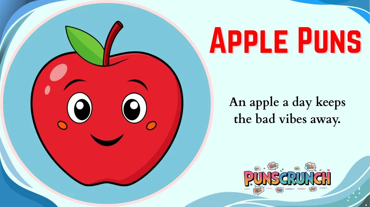 Apple Puns