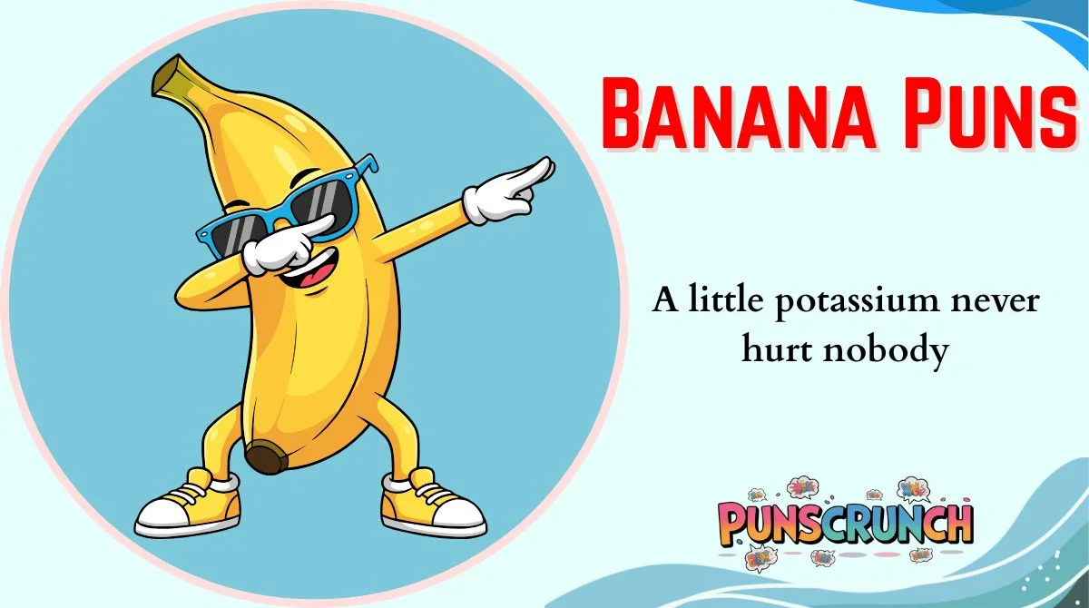 Banana Puns
