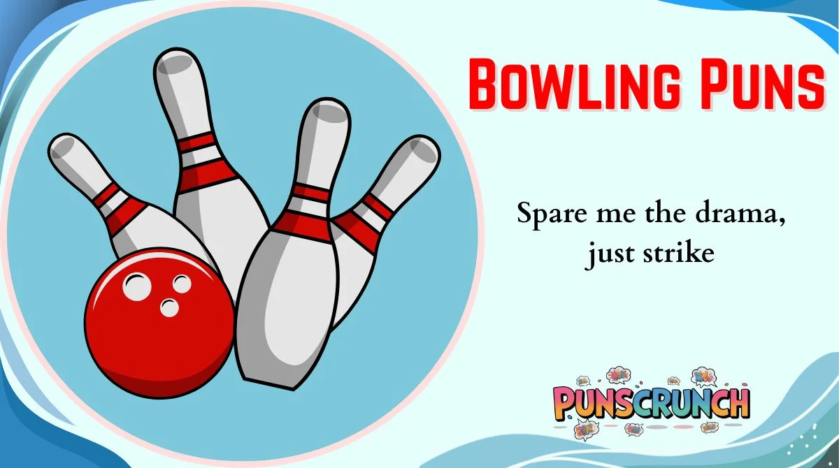 Bowling Puns