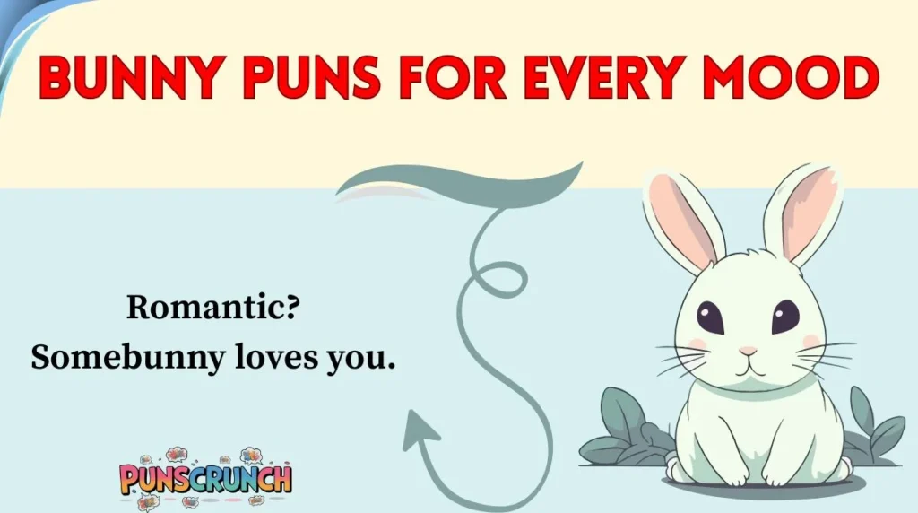 Bunny Puns for Every Mood