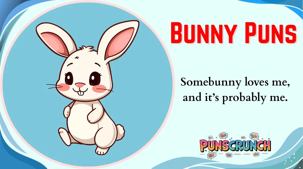 Bunny Puns