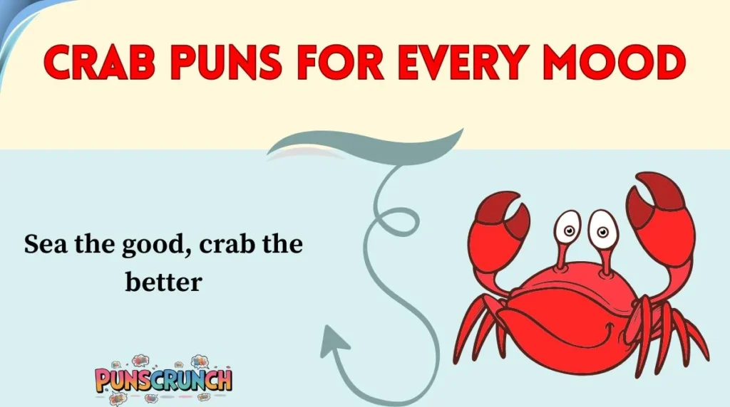 Crab Puns for Every Mood