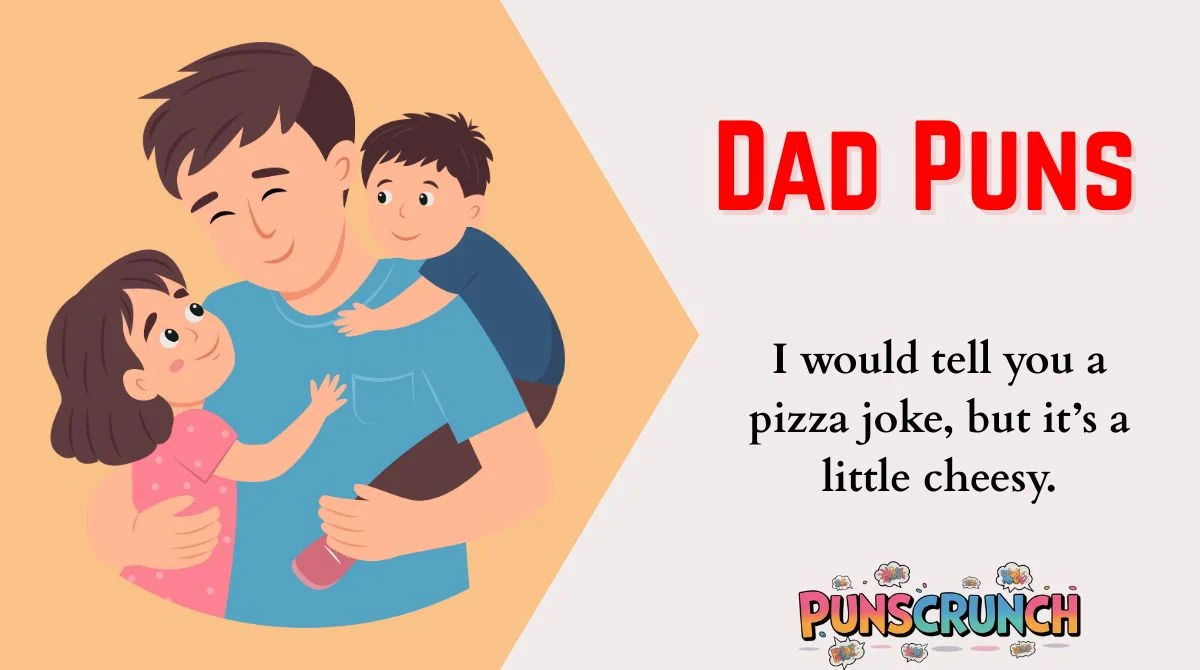 Dad Puns