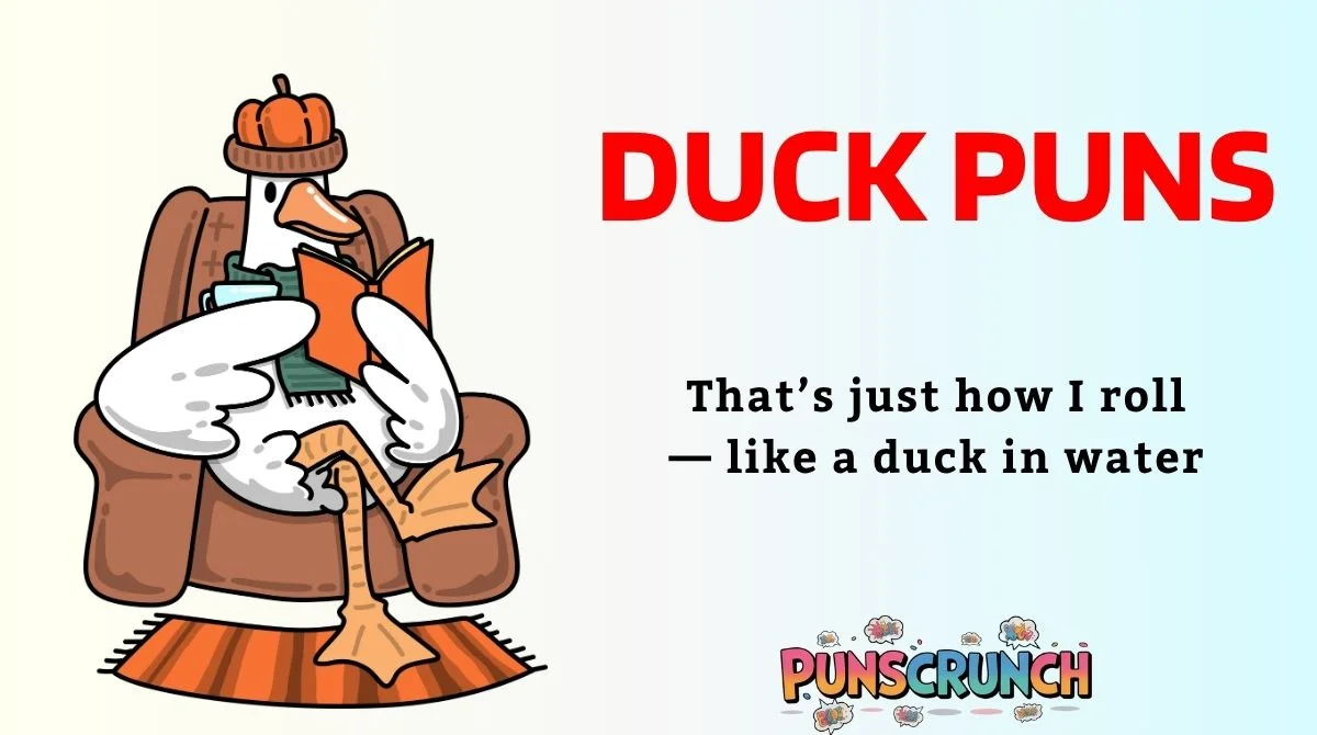 Duck Puns