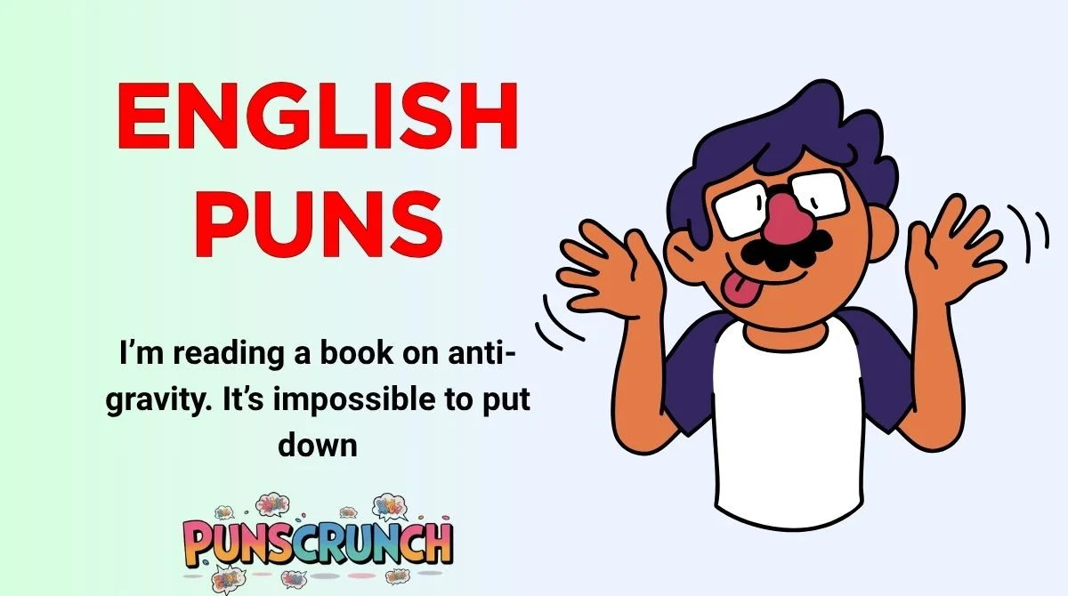 English Puns