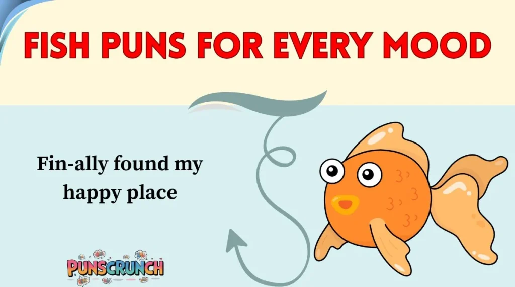 Fish Puns for Every Mood