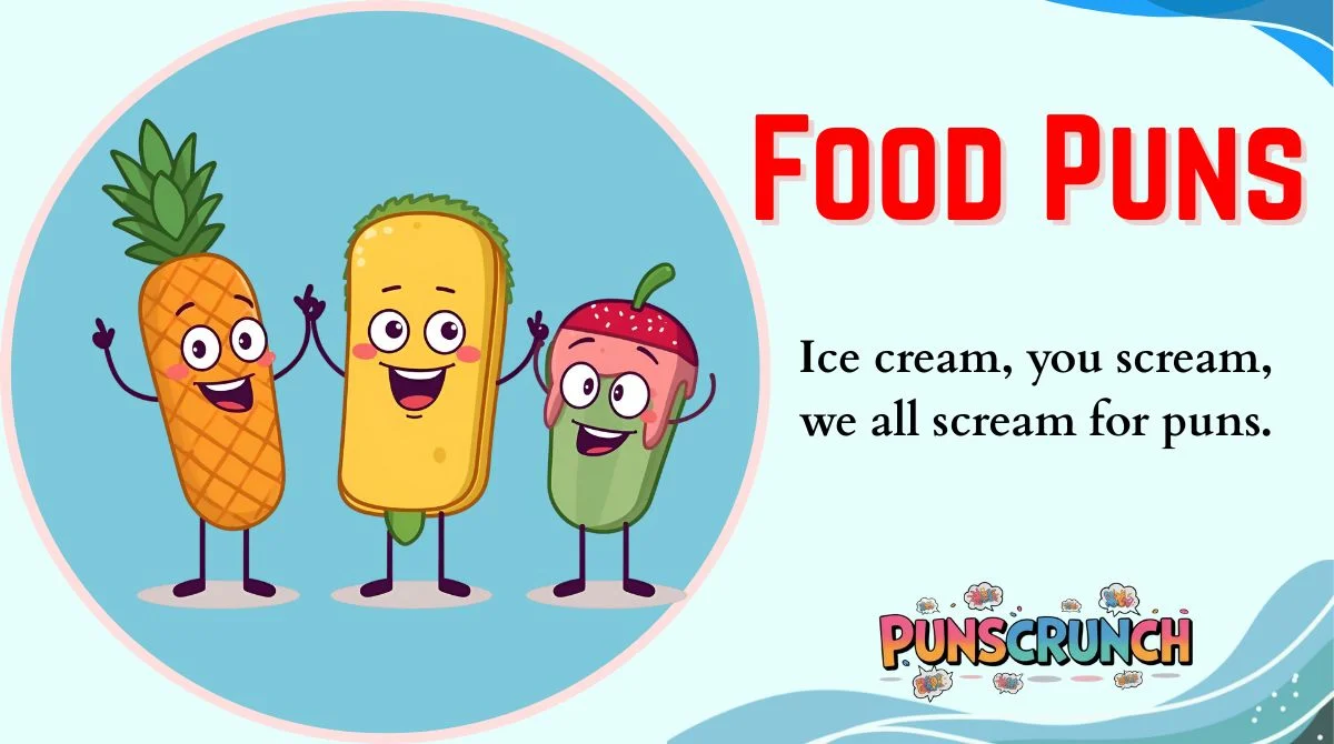 Food Puns