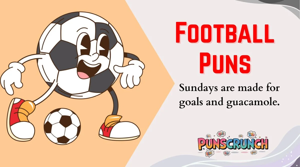 Football Puns