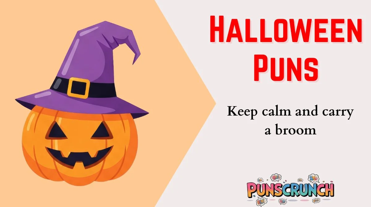 Halloween Puns