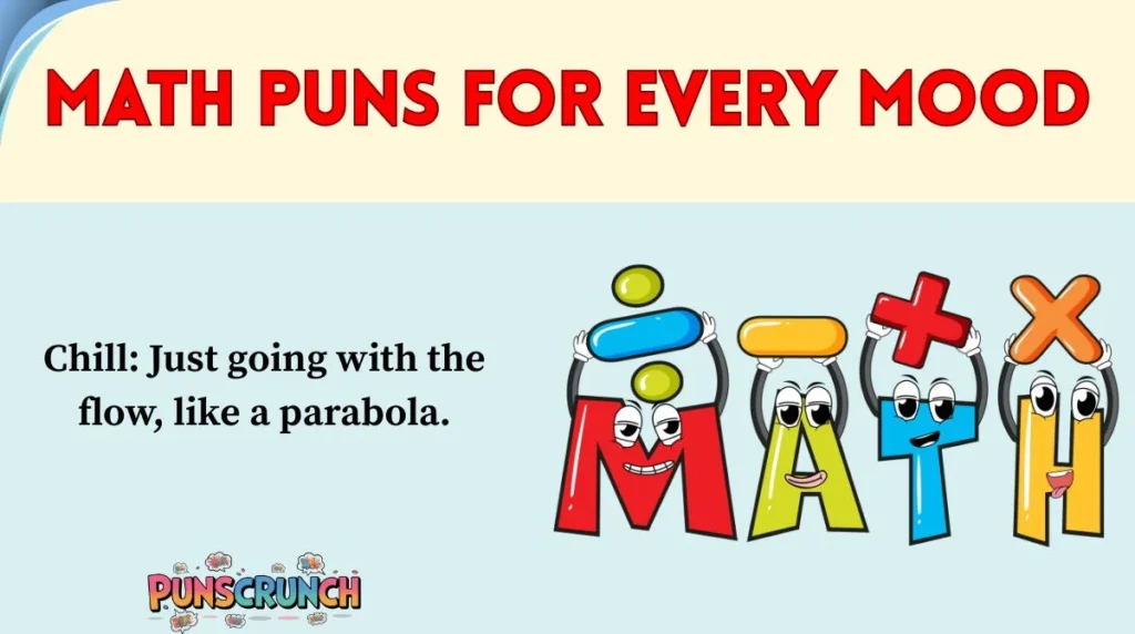 Math Puns for Every Mood
