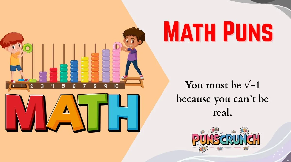 Math Puns