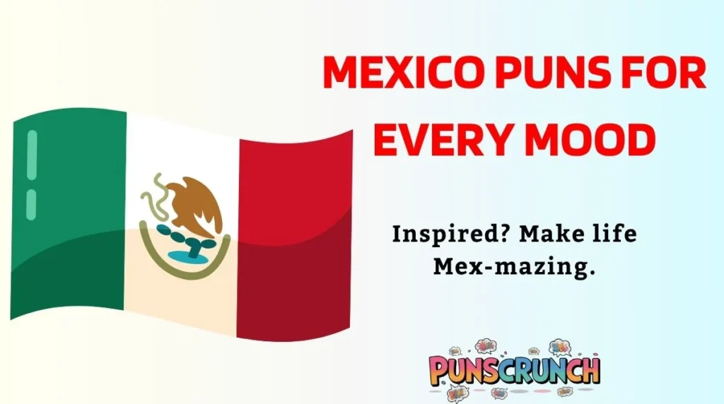 Mexico Puns for Every Mood