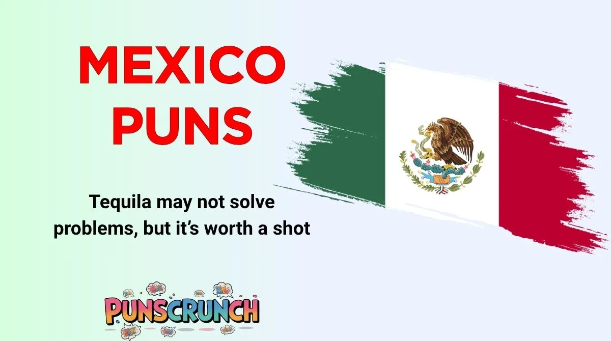 Mexico Puns