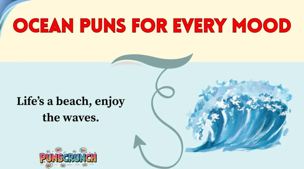 Ocean Puns for Every Mood