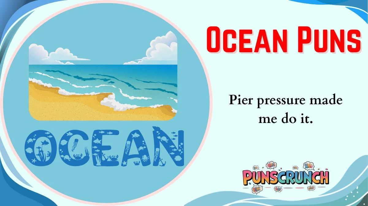 Ocean Puns