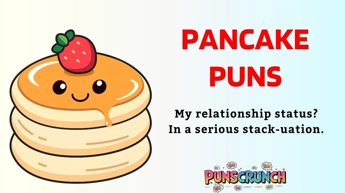 Pancake Puns