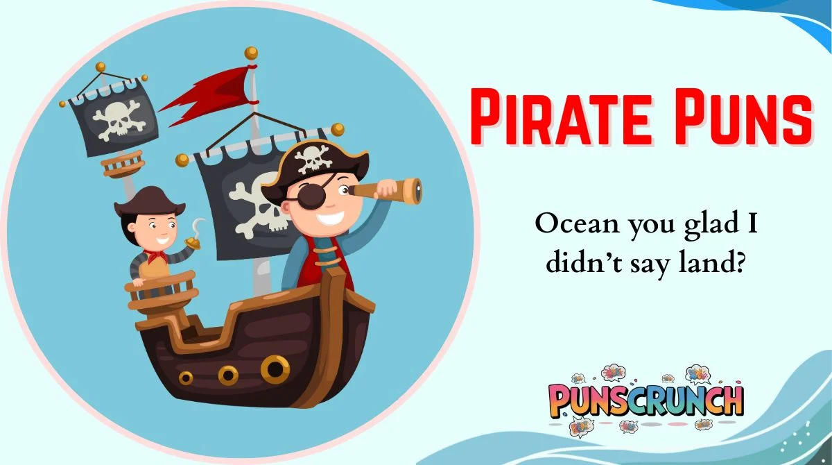 Pirate Puns