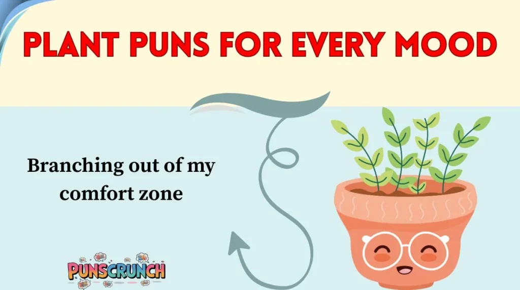 Plant Puns for Every Mood