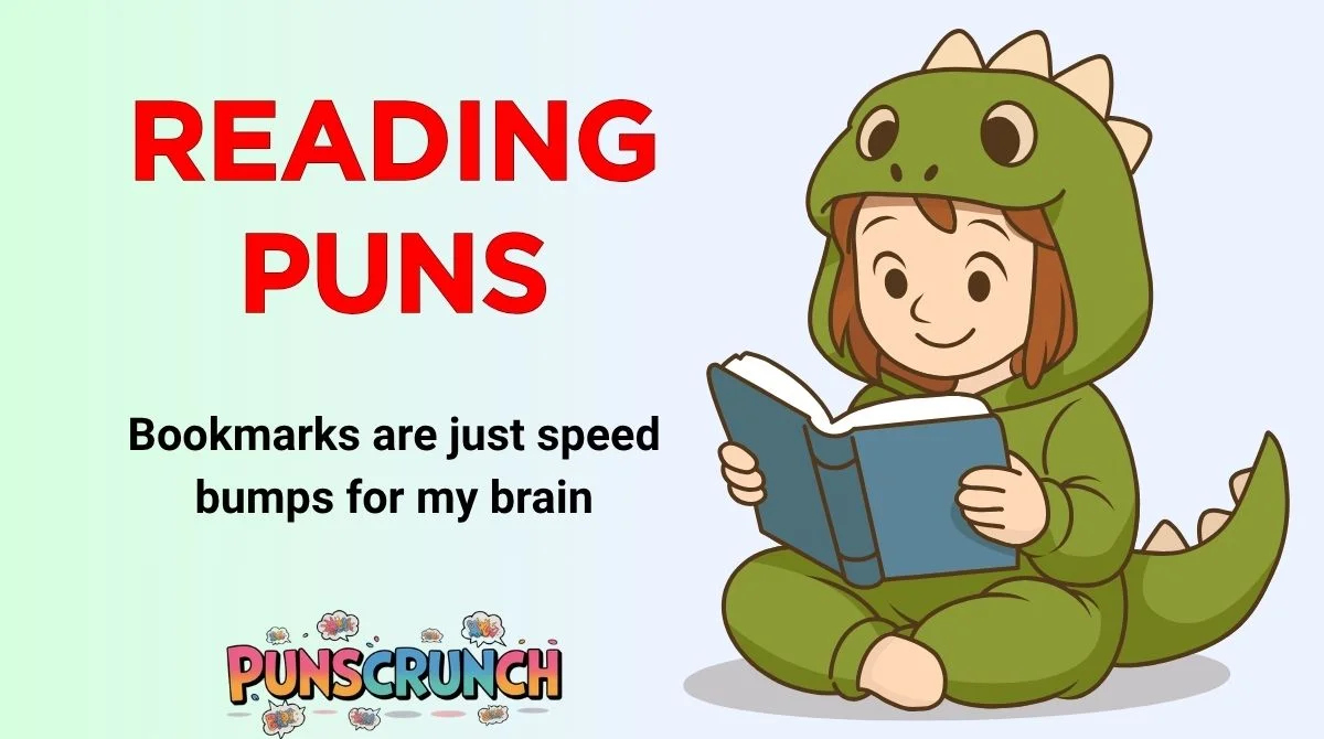 Reading Puns