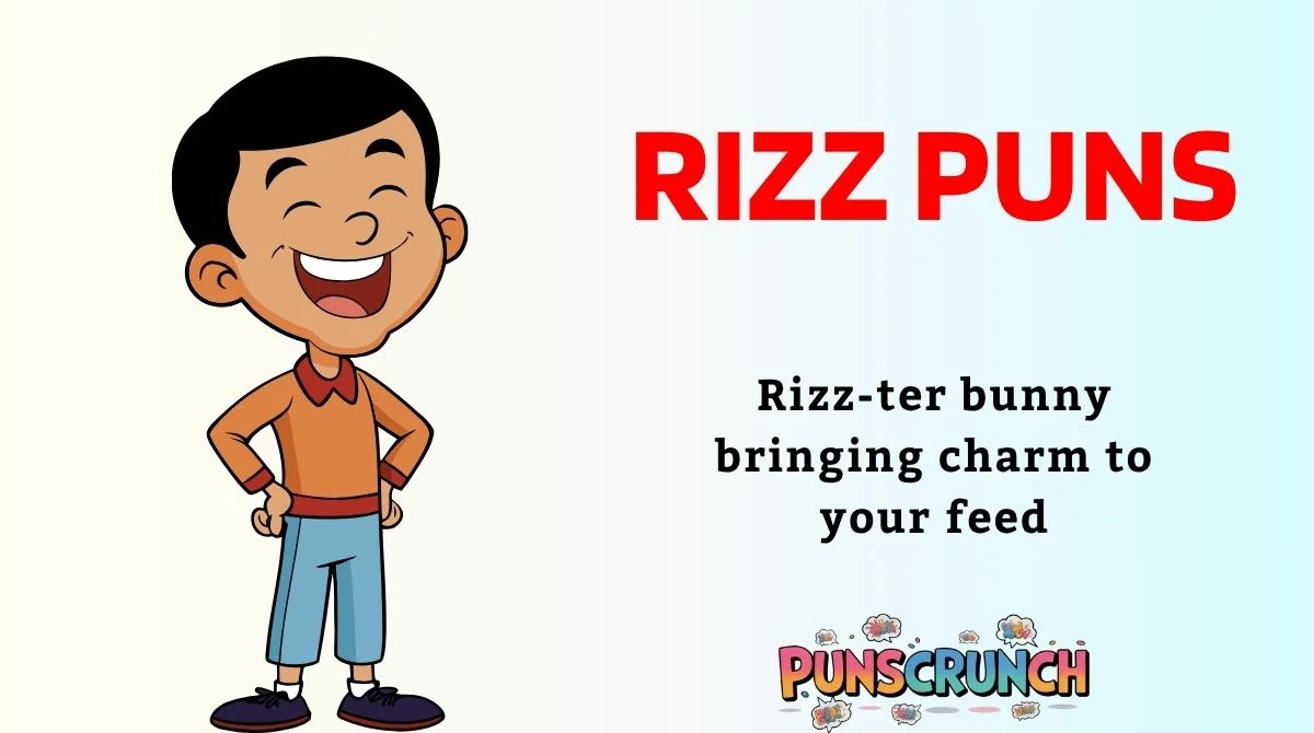 Rizz Puns