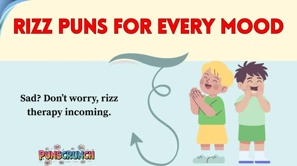 Rizz Puns for Every Mood