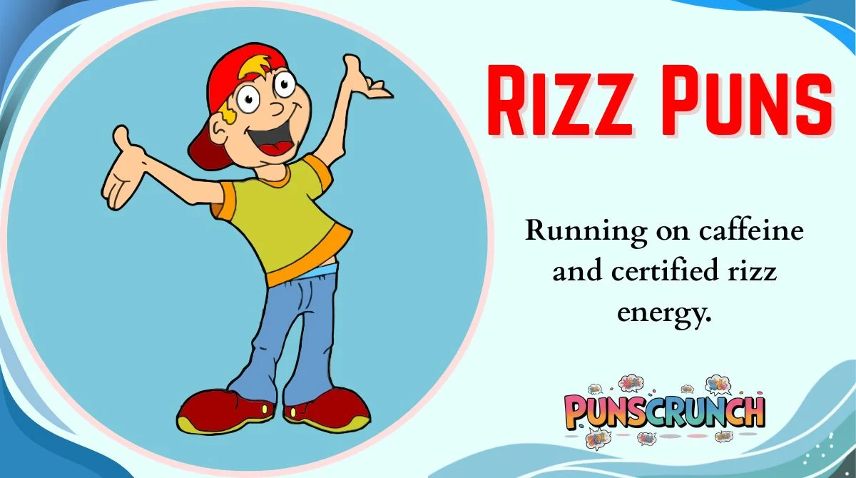 Rizz Puns