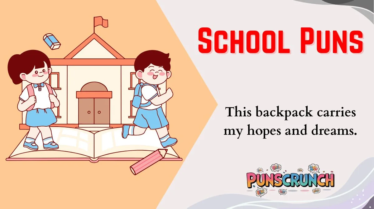 School Puns