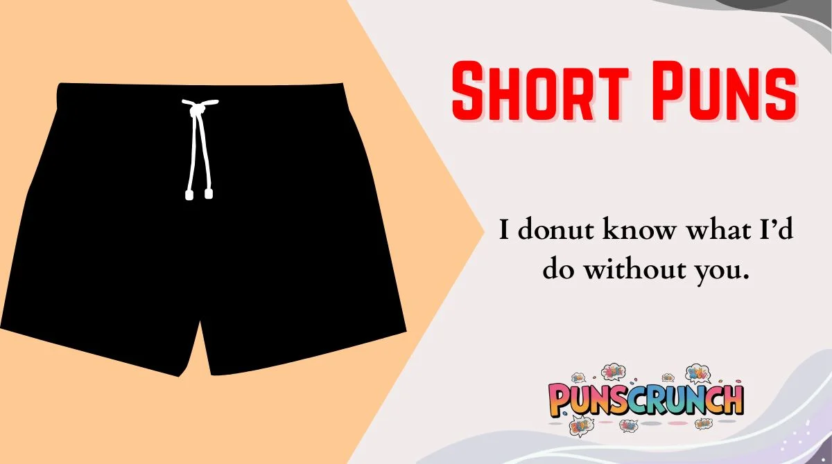 Short Puns