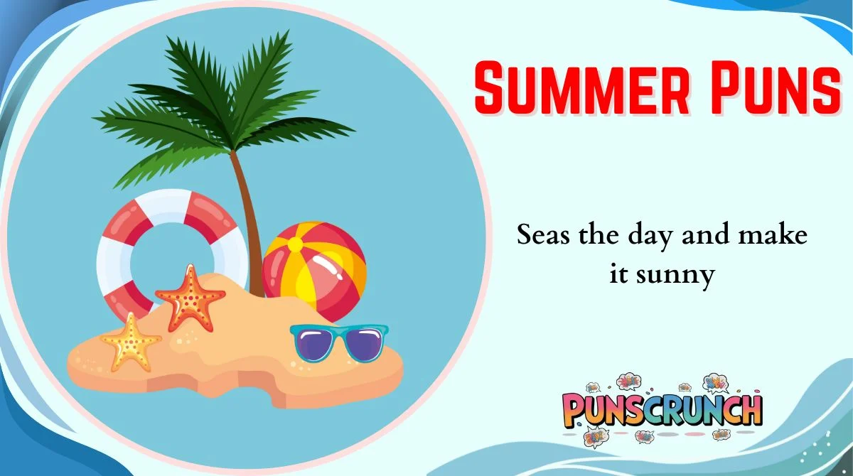 Summer Puns